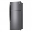 RÉFRIGÉRATEUR LG GL-C502HLCL 438 LITRES NO FROST - SILVER