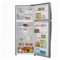 RÉFRIGÉRATEUR LG GL-C502HLCL 438 LITRES NO FROST - SILVER