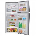 RÉFRIGÉRATEUR LG GL-F502HLHL 438 LITRES NO FROST AVEC FONTAINE - SILVER