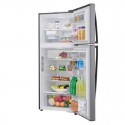 RÉFRIGÉRATEUR LG GL-F502HLHL 438 LITRES NO FROST AVEC FONTAINE - SILVER