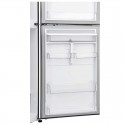 RÉFRIGÉRATEUR LG GL-F502HLHL 438 LITRES NO FROST AVEC FONTAINE - SILVER
