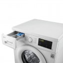 MACHINE À LAVER FRONTALE LG 7 KG - BLANC - FH2J3QDNG0P