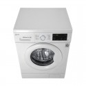 MACHINE À LAVER FRONTALE LG 7 KG - BLANC - FH2J3QDNG0P