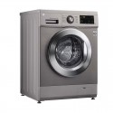 MACHINE À LAVER FRONTALE LG 8KG - SILVER FH2J3TNG5P