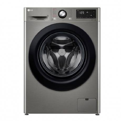 MACHINE À LAVER FRONTALE LG VIVACE 9KG SILVER - F4R3VYG6P prix tunisie