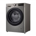 MACHINE À LAVER FRONTALE LG VIVACE 9KG SILVER - F4R3VYG6P avis