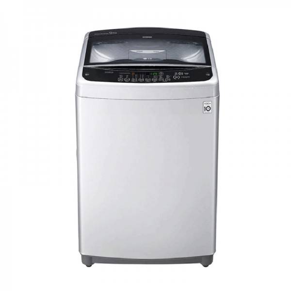 MACHINE À LAVER TOP LG 12KG SILVER - T1288NEHGE