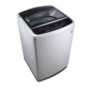 MACHINE À LAVER TOP LG 14KG SILVER - T1466NEHGU