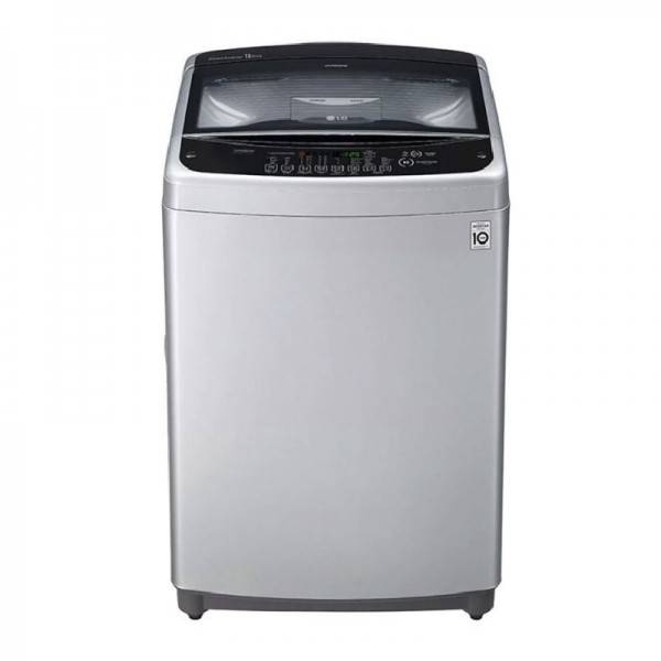 MACHINE À LAVER TOP LG 14KG SILVER - T1466NEHGU