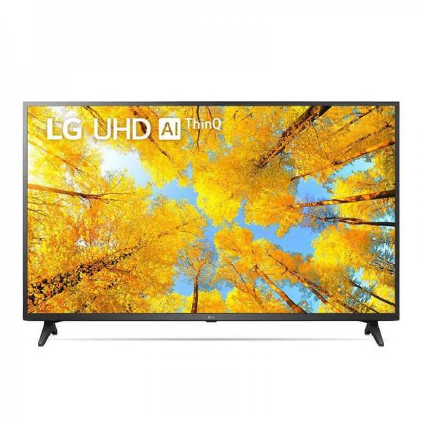 TÉLÉVISEUR LG 50'' SMART UHD 4K AI THINQ - 50UQ75006LG prix tunisie