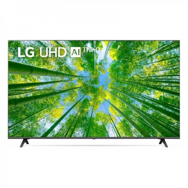 TÉLÉVISEUR LG 50'' SMART UHD 4K AI THINQ - 50UQ80006LD prix tunisie