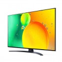 TÉLÉVISEUR LG 65'' SMART NANOCELL NANO79 REAL UHD 4K + RÉCEPTEUR INTÉGRÉ