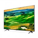 TÉLÉVISEUR LG 55" SMART UHD 4K QNED + RÉCEPTEUR INTÉGRÉ - 55QNED806QA