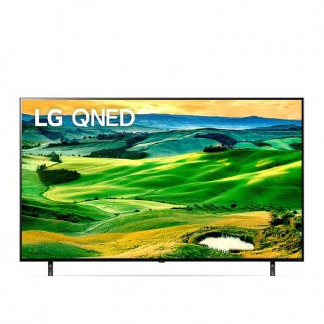 TÉLÉVISEUR LG 55" SMART UHD 4K QNED + RÉCEPTEUR INTÉGRÉ - 55QNED806QA