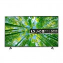 TÉLÉVISEUR LG 75'' SMART SÉRIE UQ8000 UHD 4K AI THINQ AVEC RÉCEPTEUR INTÉGRÉ - 75UQ80006LD