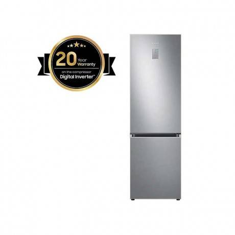 RÉFRIGÉRATEUR SAMSUNG COMBINÉ  360 LITRES NOFROST SILVER - RB36T670FS9