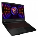 PC PORTABLE GAMER MSI THIN GF63 12UCX I7 12È GÉN 8GO RTX 2050