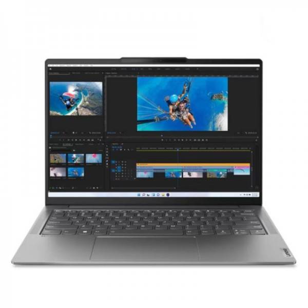 PC PORTABLE LENOVO YOGA SLIM 6 14IAP8 I5 12È GÉN 8GO 512GO SSD - GRIS prix tunisie