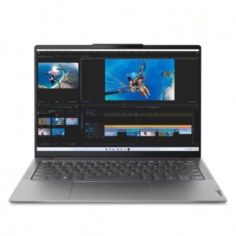 PC PORTABLE LENOVO YOGA SLIM 6 14IAP8 I5 12È GÉN 8GO 512GO SSD - GRIS prix tunisie