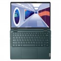 PC PORTABLE LENOVO YOGA 6 13ABR8 AMD RYZEN 7 16GO 1TO SSD - VERT meilleur prix tunisie