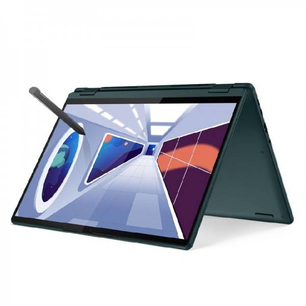 PC PORTABLE LENOVO YOGA 6 13ABR8 AMD RYZEN 7 16GO 1TO SSD - VERT prix tunisie