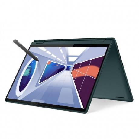 PC PORTABLE LENOVO YOGA 6 13ABR8 AMD RYZEN 7 16GO 1TO SSD - VERT prix tunisie