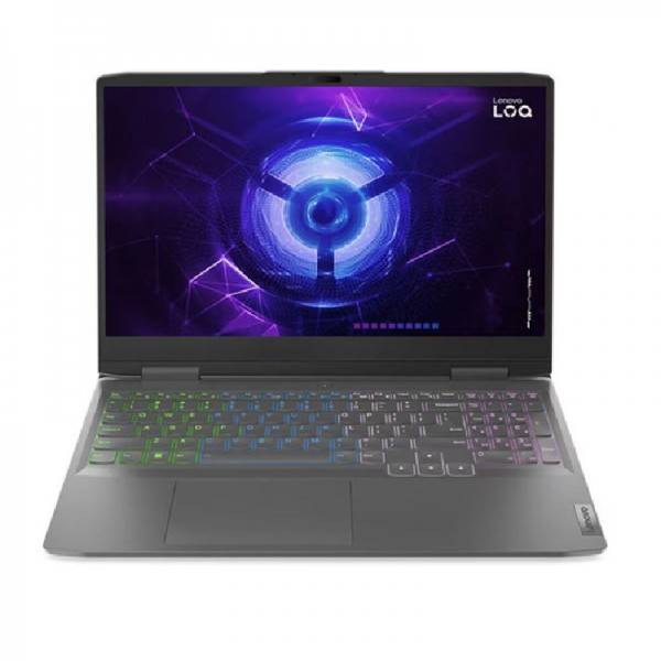 PC PORTABLE GAMER LENOVO LOQ 15IRH8 I7 13È GÉN 16GO RTX 4050