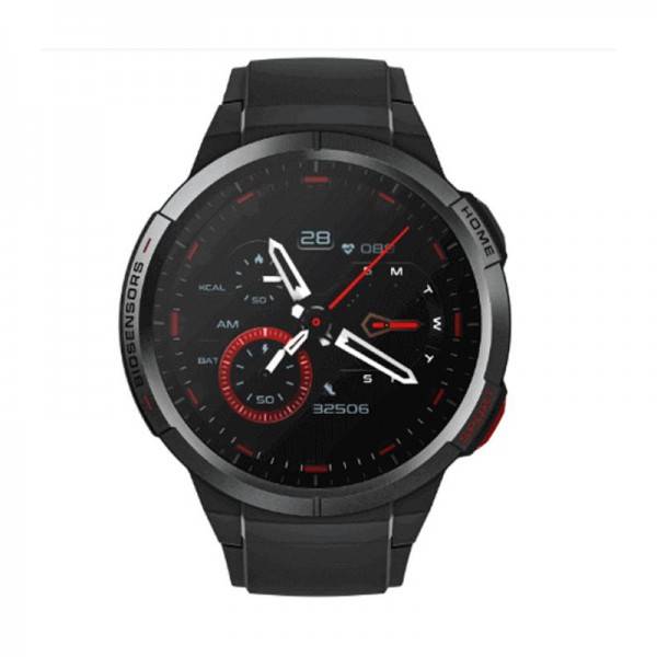 MONTRE CONNECTÉE MIBRO GS - NOIR