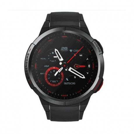 MONTRE CONNECTÉE MIBRO GS - NOIR