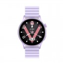 MONTRE CONNECTÉE KIESLECT LADY LORA 2 - PURPLE