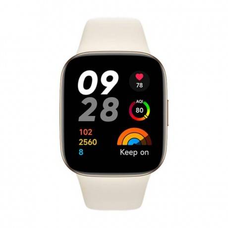 MONTRE CONNECTÉE XIAOMI REDMI WATCH 3 - IVORY