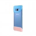 2 Piece cover Galaxy S8 Bleu EF-MG950CLEGCA Tunisie