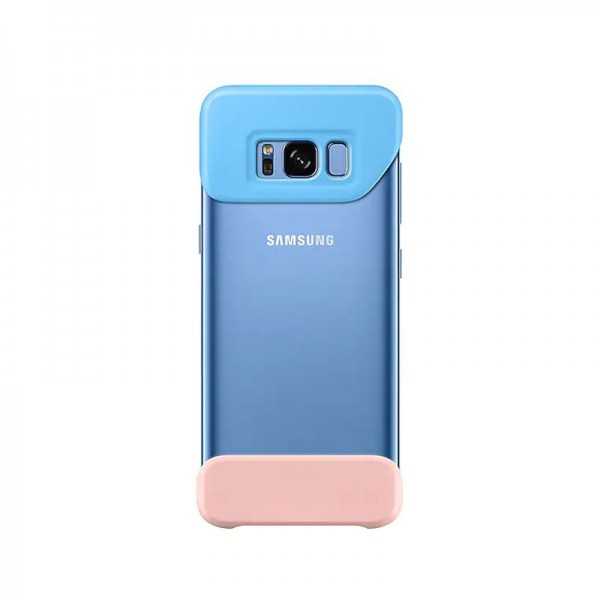 2 Piece cover Galaxy S8 Bleu EF-MG950CLEGCA Tunisie 2 Piece cover Galaxy S8 Bleu EF-MG950CLEGCA Tunisie