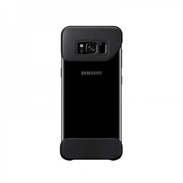 2 Piece cover Galaxy S8 Noir EF-MG950CLEGCA Tunisie