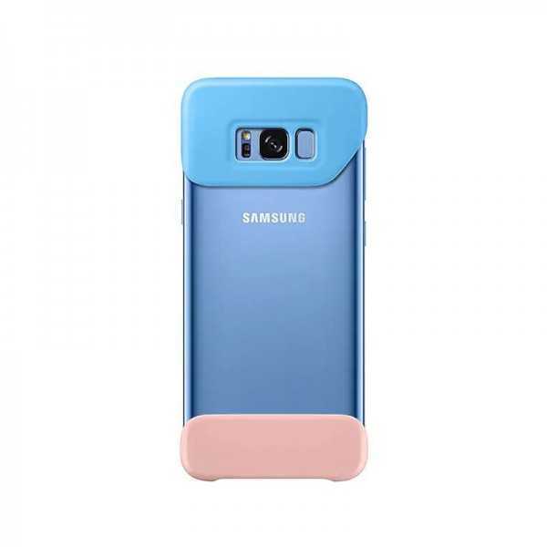 2Piece Cover Galaxy S8+ Bleu EF-MG955CLEGWW Tunisie 2Piece Cover Galaxy S8+ Bleu EF-MG955CLEGWW Tunisie