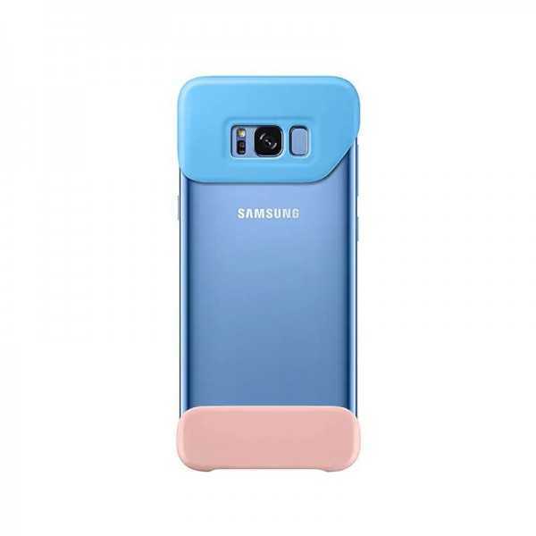 2Piece Cover Galaxy S8+ Bleu EF-MG955CLEGWW Tunisie