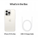 iphone 15 pro max prix tunisie