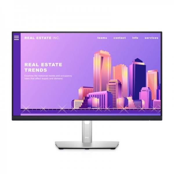 ECRAN DELL P2422H 23.8'' FULL HD IPS 60 HZ