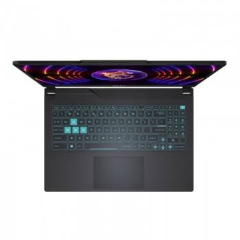 PC PORTABLE GAMER MSI CYBORG 15 A12VE I5 12È GÉN 8GO RTX 4050
