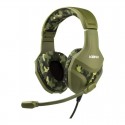 CASQUE GAMING PS-400 PS4 KONIX (61881105782)