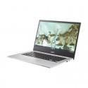 PC PORTABLE ASUS CHROMEBOOK CX1 INTEL CELERON N3350 8GO 32GO EMMC - SILVER