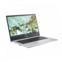 PC PORTABLE ASUS CHROMEBOOK CX1 INTEL CELERON N3350 8GO 32GO EMMC - SILVER