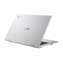 PC PORTABLE ASUS CHROMEBOOK CX1 INTEL CELERON N3350 8GO 32GO EMMC - SILVER