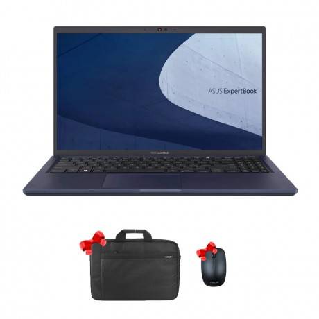 PC PORTABLE ASUS EXPERTBOOK B1 B1500CBA I5 12E GÉN 16 GO 512 GO SSD