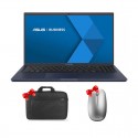 PC PORTABLE ASUS BUSINESS ASUS EXPERTBOOK B1 B1500CBA I5 12GÉN 16GO 1TO + 256GO SSD