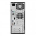 PC DE BUREAU ASUS PRO S501MD I5-12400 8G 1TO + SSD 256GO