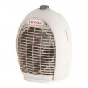 Chauffage LUXELL LX6331 2000 W Blanc Tunisie