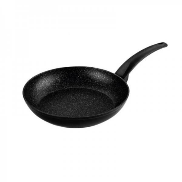 POÊLE FAGOR VIVANT 20 CM ALUMINIUM - NOIR POÊLE FAGOR VIVANT 20 CM ALUMINIUM - NOIR