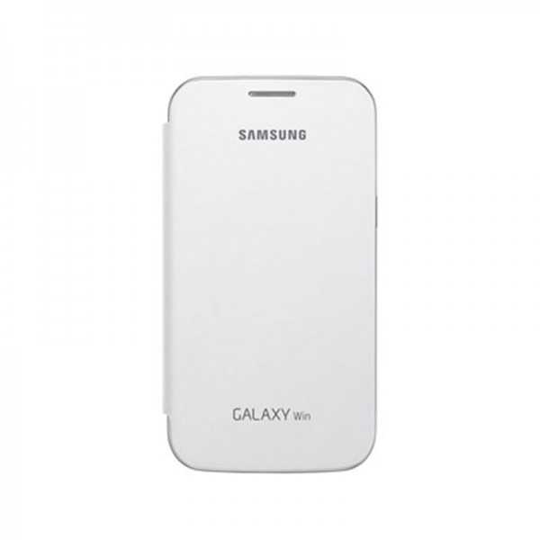 Flip Cover Galaxy Win Blanc EF-FI855BWEGIN Tunisie Flip Cover Galaxy Win Blanc EF-FI855BWEGIN Tunisie
