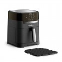 Friteuse Sans Huile Moulinex Easy Fry & Grill Digital EZ505810 1400 W - Noir
